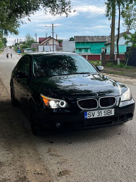 BMW 5 Series 2007 — imagine 3