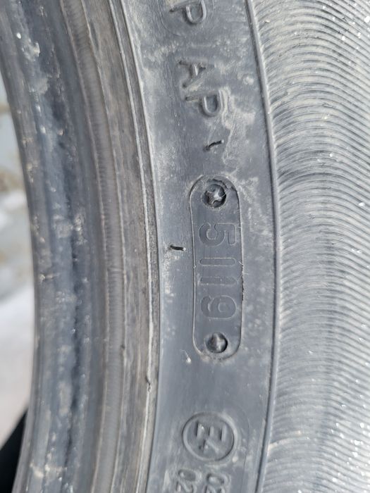 Летняя резина Triangle