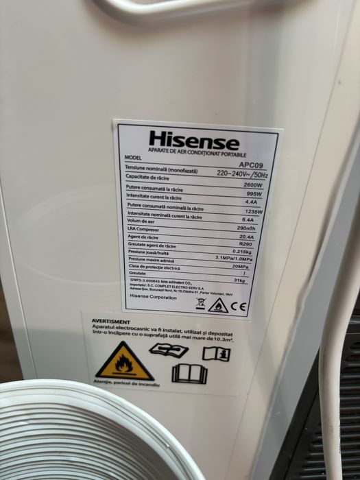 Vand aer conditionat