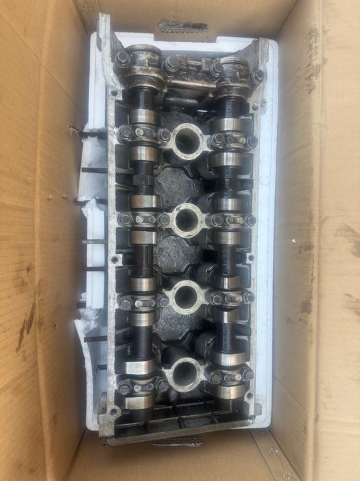 головка блока цилиндров