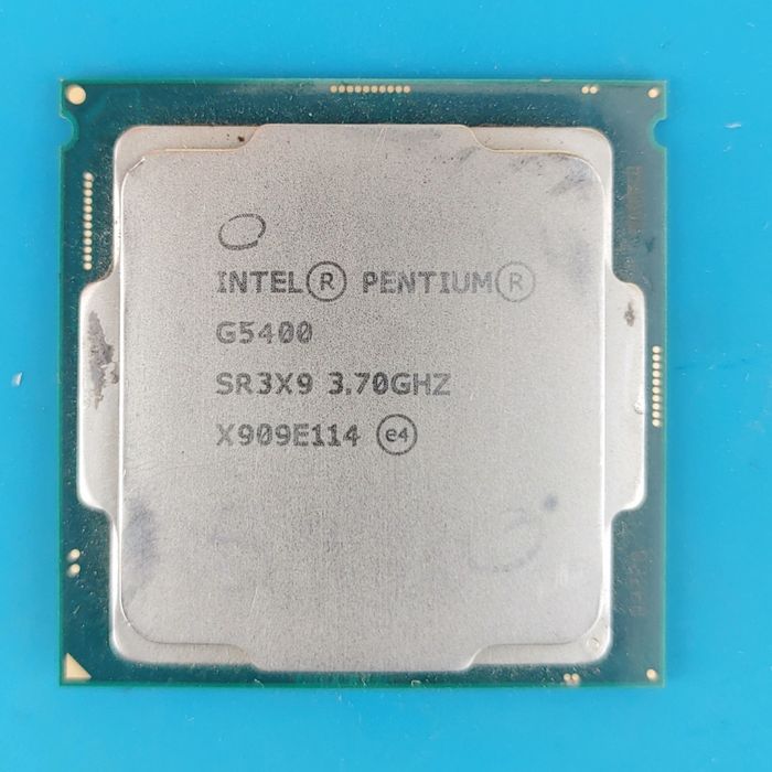 Процессор Intel Pentium Gold G5400