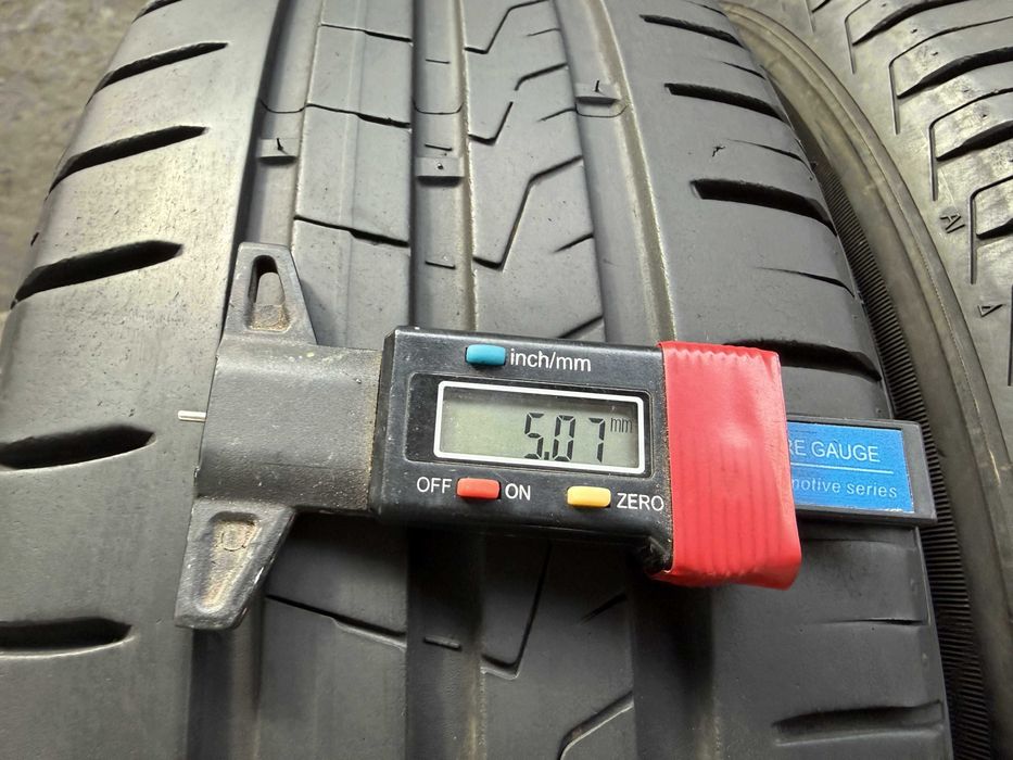2x Anvelope Vara 185/65 r15 - Hankook Kinergy Eco 2