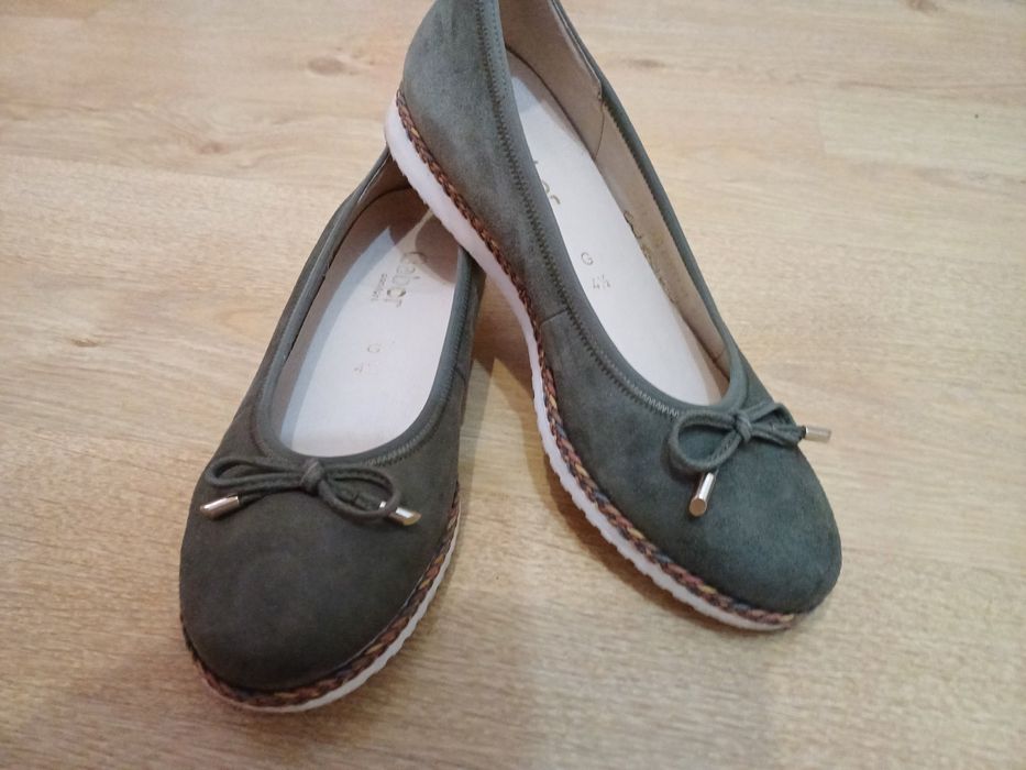 Обувки на Ана Фелд н.38 и Габор н.4 1/2 стелка 25см

SmartHit D3+K2 (7