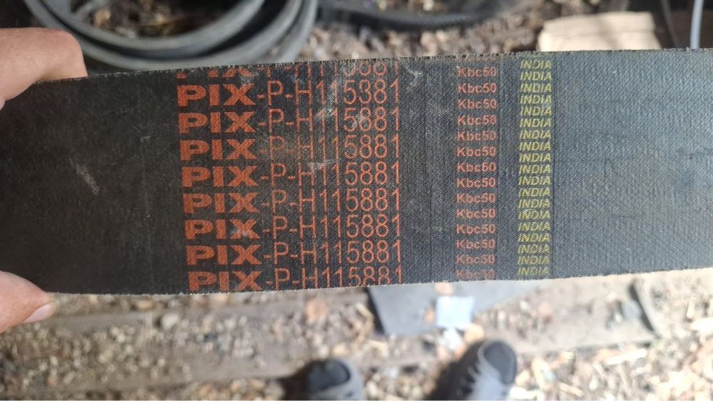 Продам ремни H115881