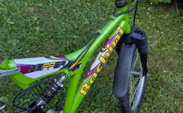 Детски велосипед BACHINI 20 " със скорости