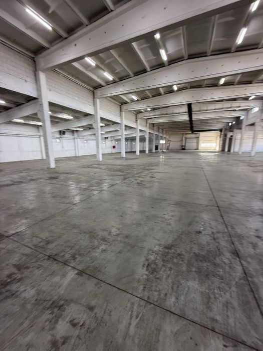 Сдам тёплый склад в аренду