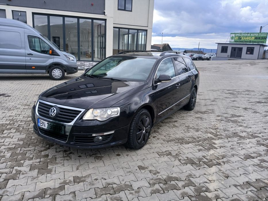 Volkswagen  PASSAT 2010