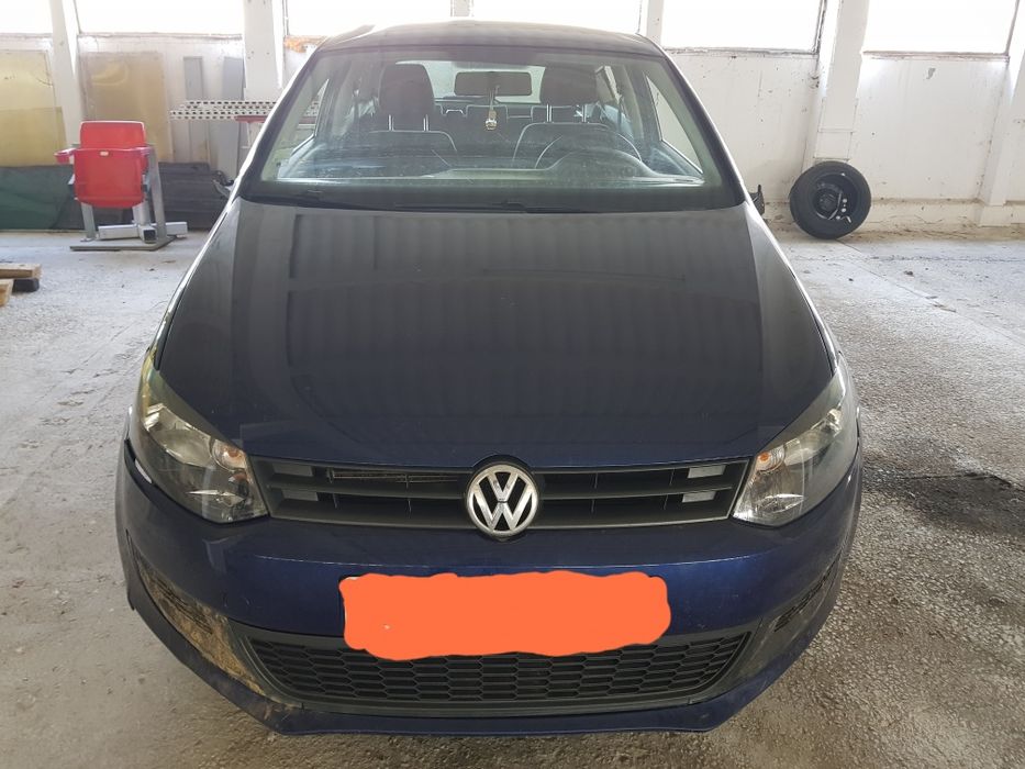 Dezmembrez vand piese  vw polo , 1.6 tdi,  CAY , euro 5 , 130000km
