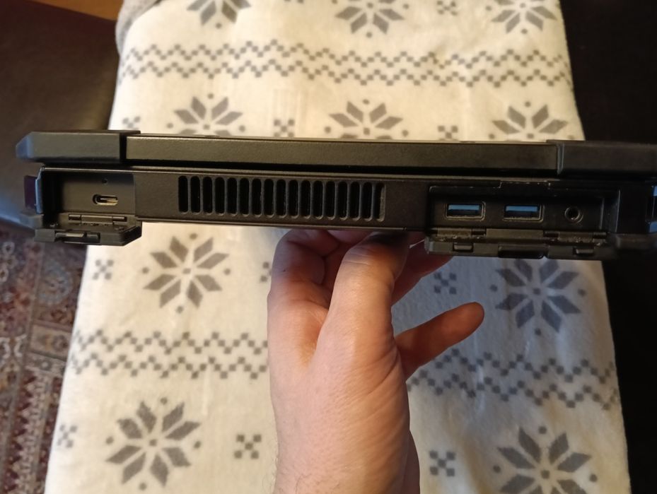 Laptop Delll Latitude 5420 Rugged