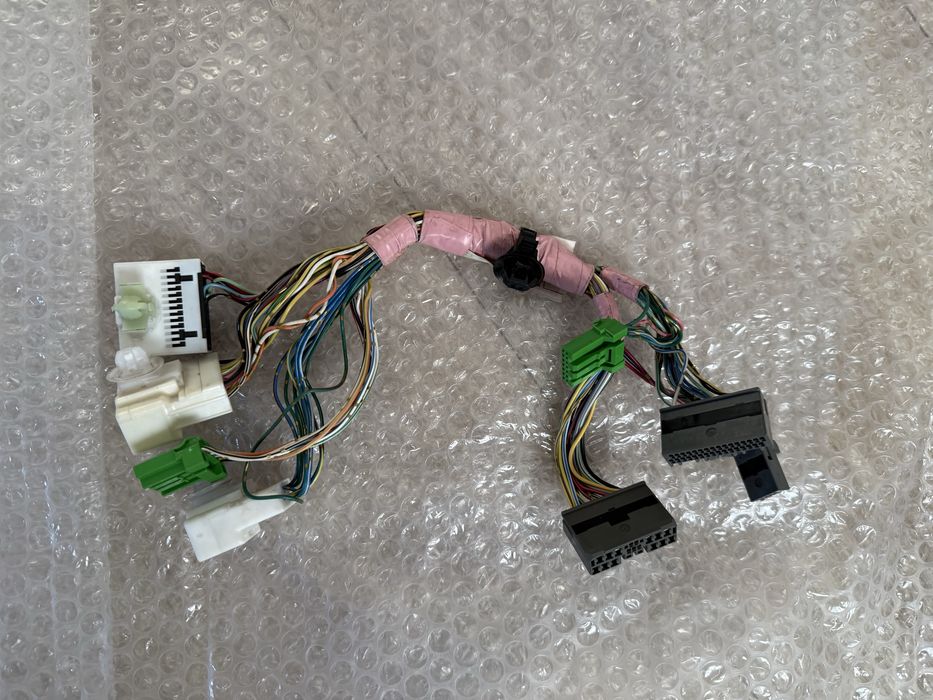Sistem multimedia Mitsubishi OEM