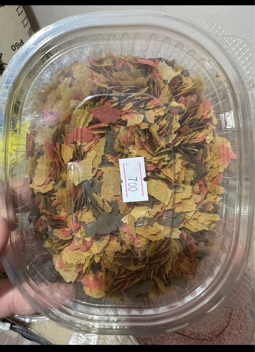 Tetra Корм для рыб