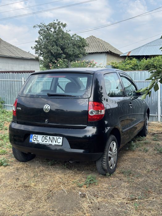 VOLKSWAGEN FOX 2006 — imagine 4