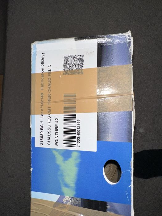 Bocanci Meindl, nr 42