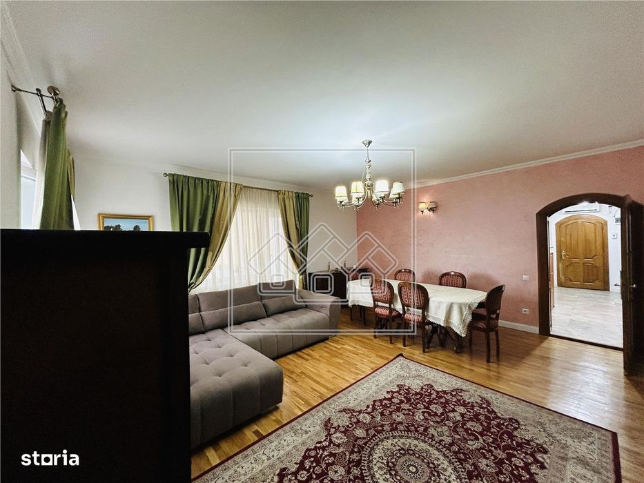 Ap complet renovat, 120 mp utili, garaj, 2 balcoane, pivnita - B-dul V
