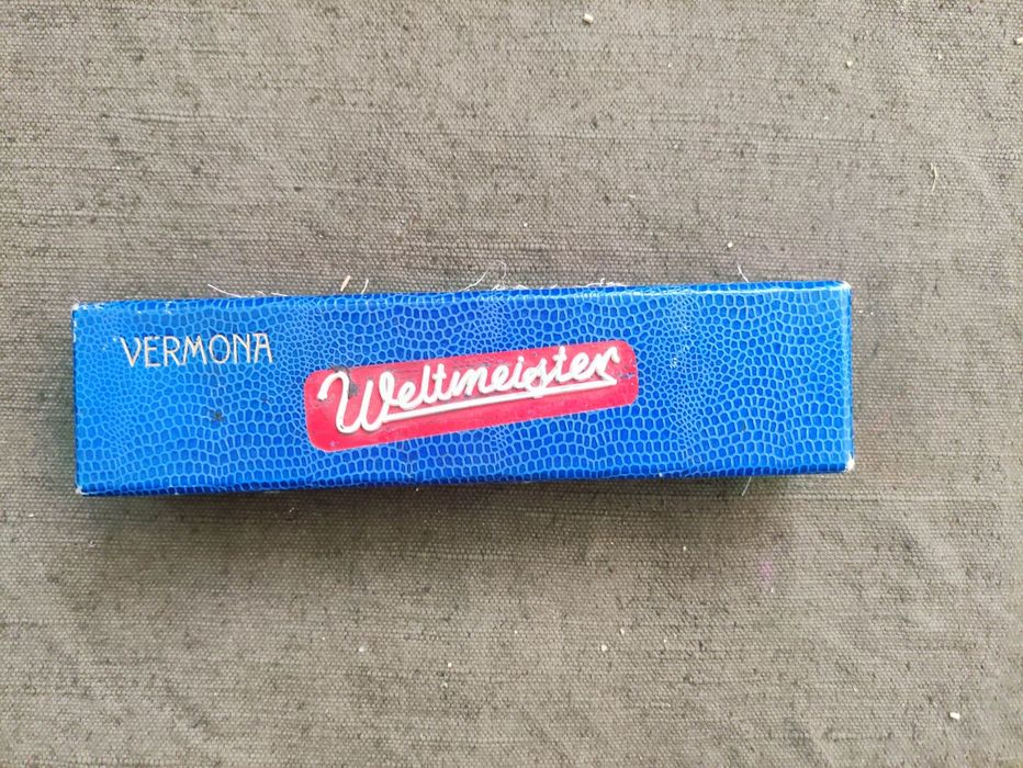 Голяма хармоника Weltmeister Vermona