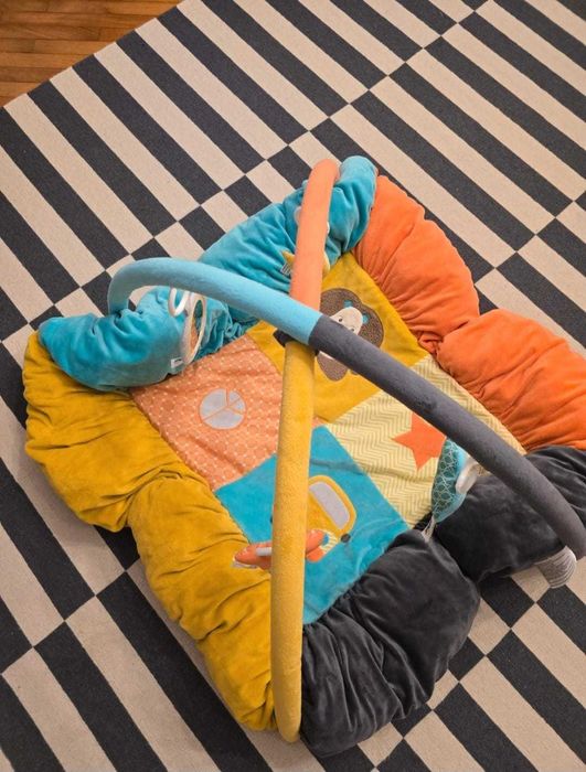 Salteluta joaca bebe BabySun