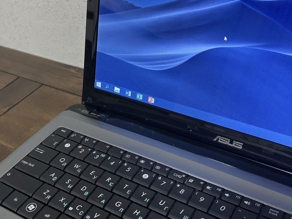 Ноутбук Asus A52J