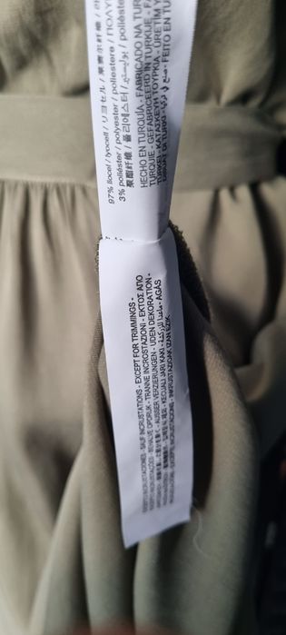 Rochita Zara de vara masura M