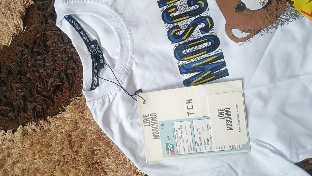 Tricou Moschino barbati