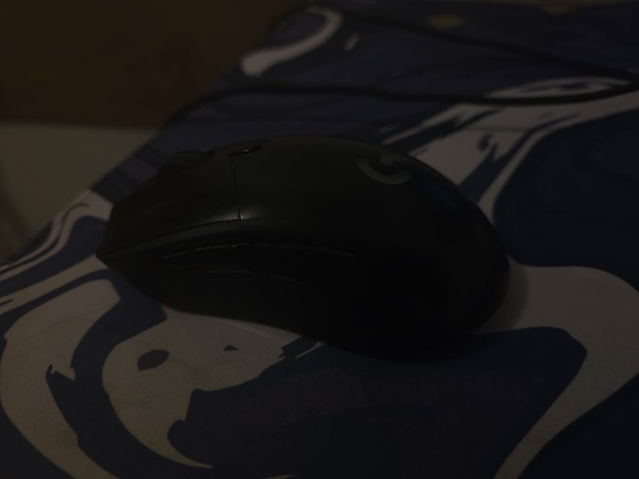 Мышка Logitech G703