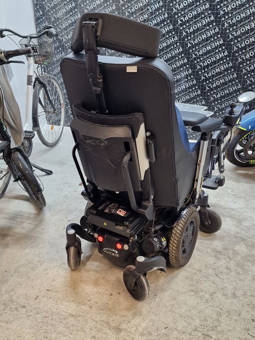 Инвалиден стол Q400m