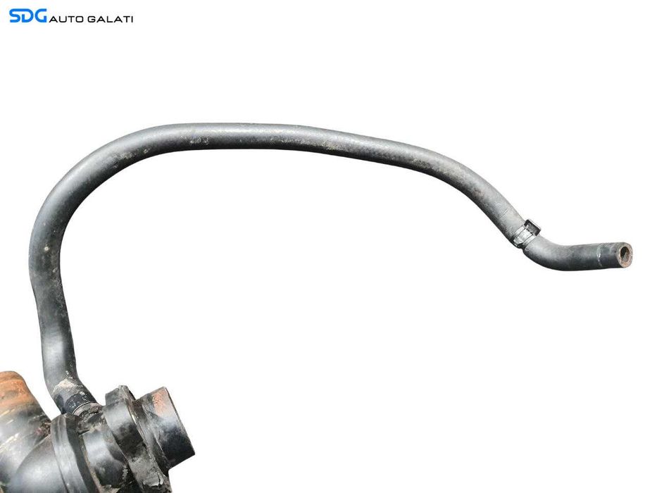 Corp Carcasa Termostat Apa cu Furtun Conducta Daewoo Nubira 1.6 B 1997 - 2005 Cod 96288089 [N3498]