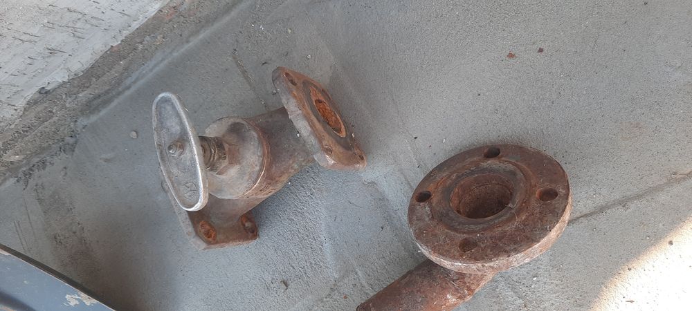 Продам задвижку для волы