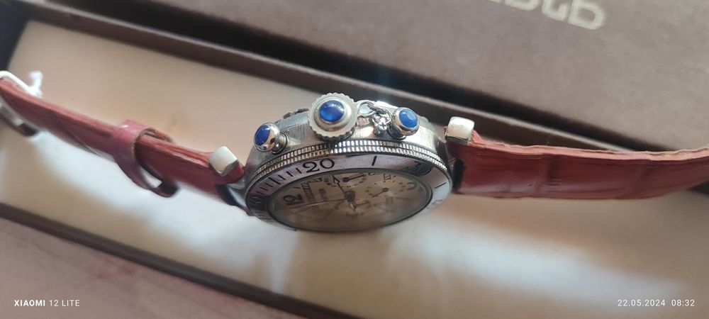 Ceas unisex Pasha de Cartier