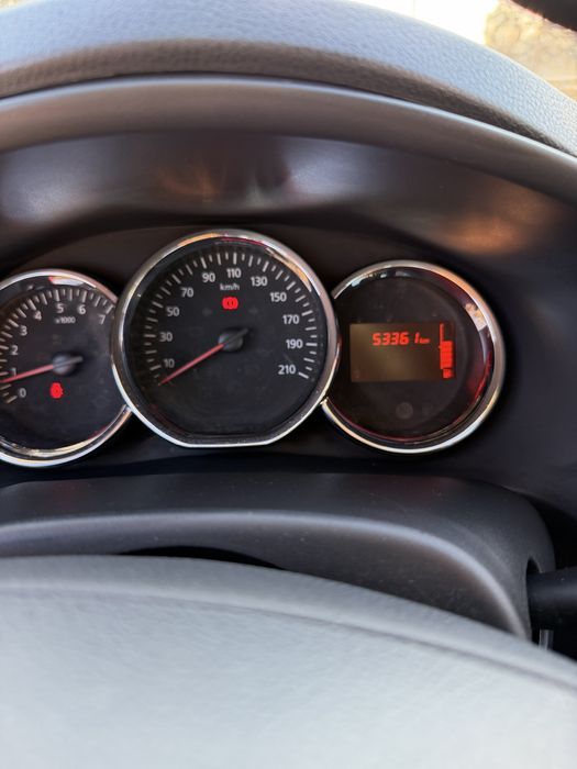 Logan 2016 1,2 55000km