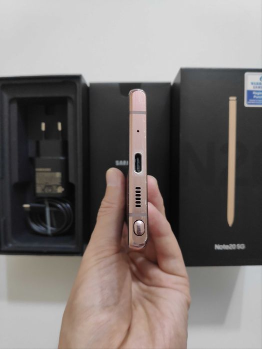 Samsung Note 20 5G (256gb) Самсунг Ноут 20