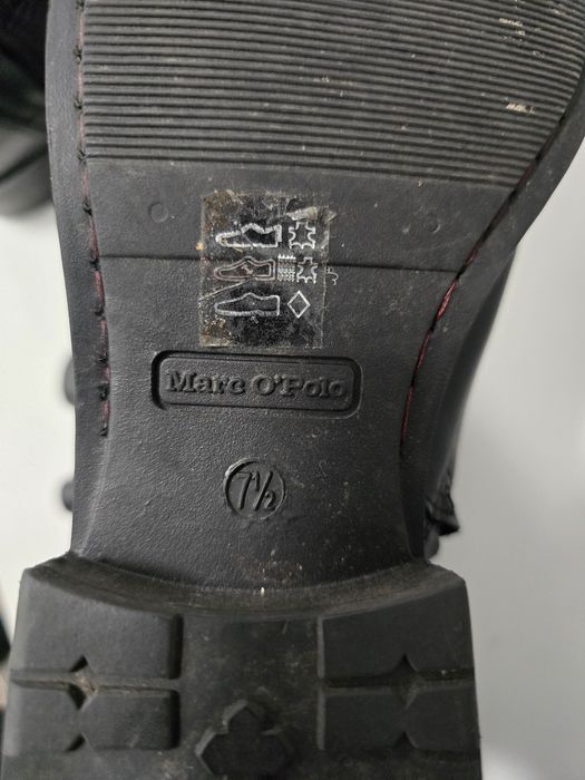 Боти Marc'O Polo