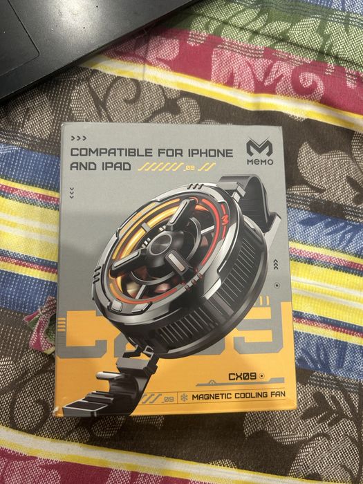 Магнитный куллер