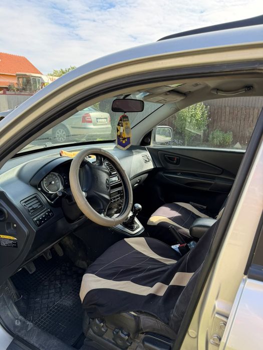Hyundai Tucson.2.0