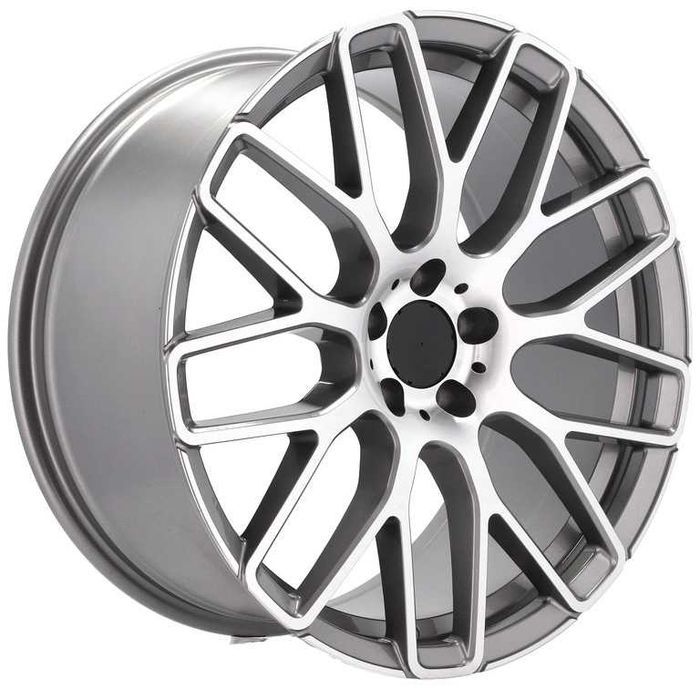 20" Джанти BRABUS за Mercedes-Benz 5х112 S-class C-class E-class