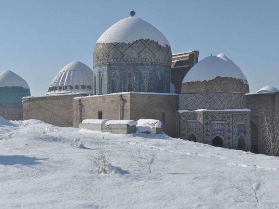 Зимняя экскурсия в сердце Самарканда с профи гидом 01.12.25 - 28.02.26