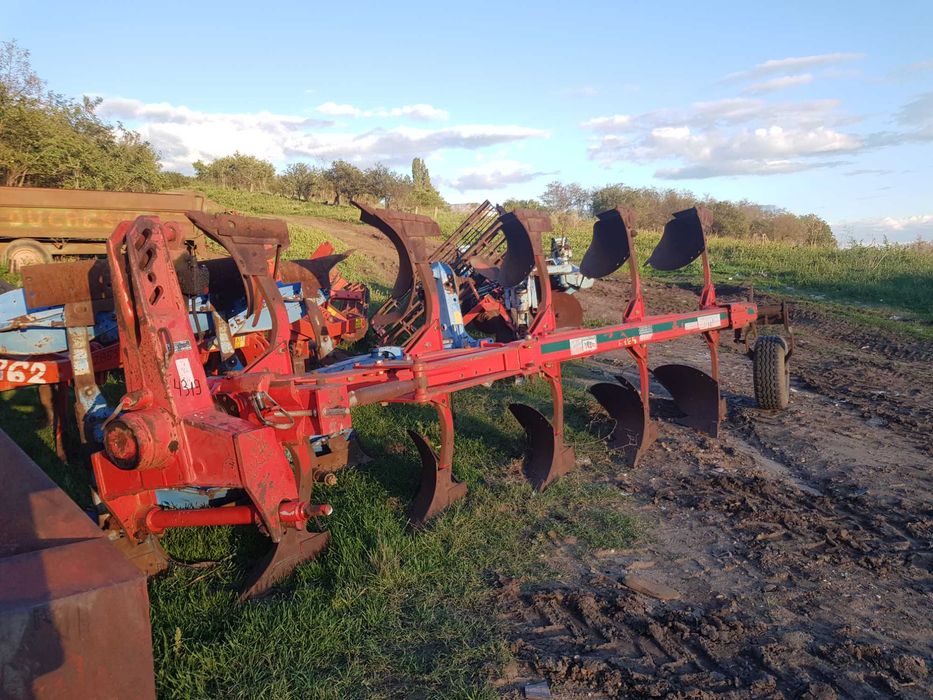 Plug 3,4,5,6 trup,Masa (HEDER)porumb 6,8 randuri DEZMEMBREZ GERINGHOFF