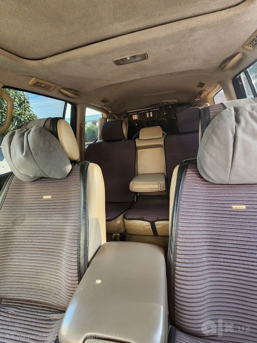 Toyota Land Cruicser Prado 120 4 Litr