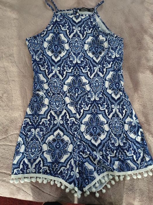 Salopetă vară Boohoo