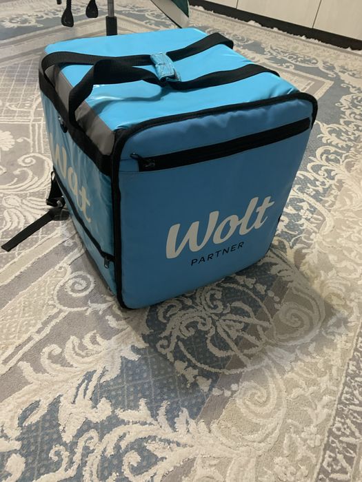 Термосумка вольт