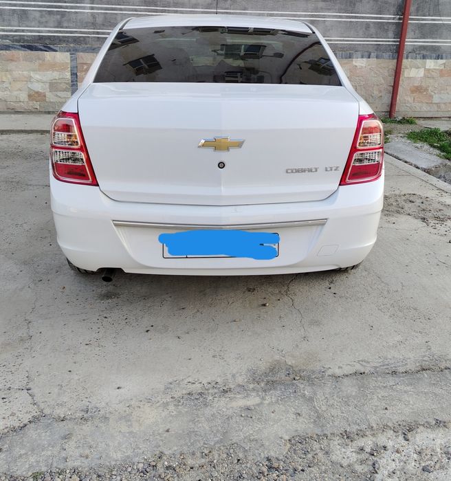 Кобальт стайл мсм