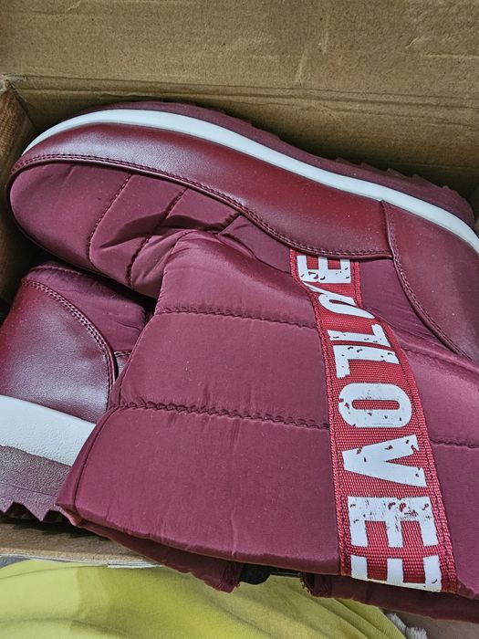 Топли зимни боти