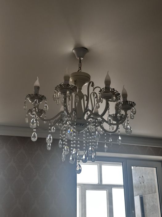 Люстра для гостиной