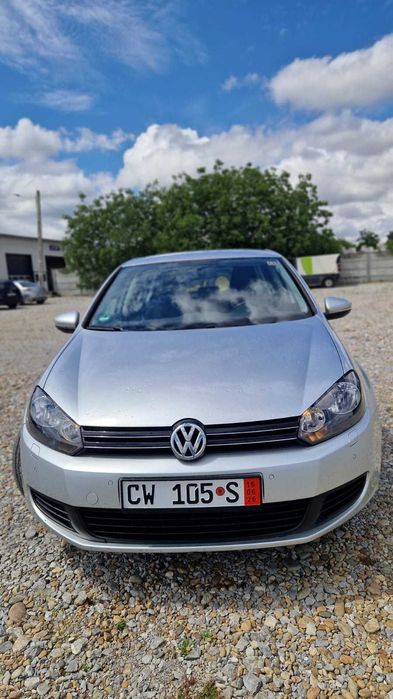 VOLKSWAGEN Golf 2010 — imagine 2