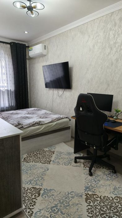 Новостройка 3/7/9 ЖК Ассалом Сохил, ул. Фергана йули