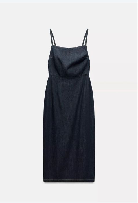 Платье летнее ZARA новое с этикеткой