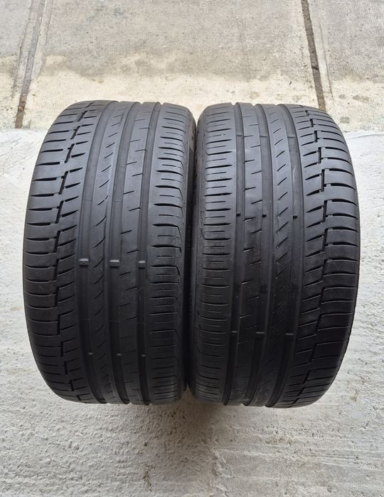 Set 2buc 245/40 R18 93Y Continental PremiumContact 6 vară
