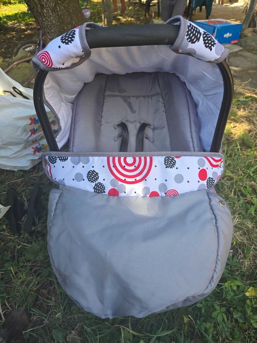 Детска количка Bavario