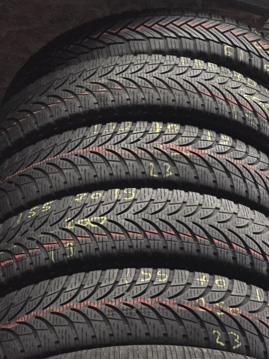 Set 155.70.19 4x bridgestone 4x michelin m+s