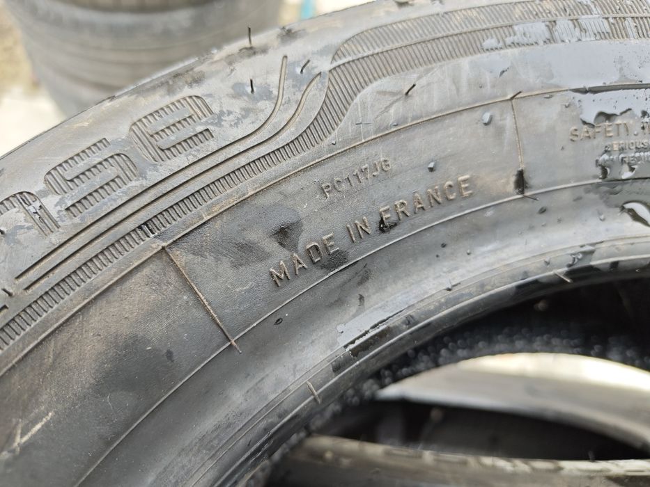 185/65/15 Dunlop Sport
