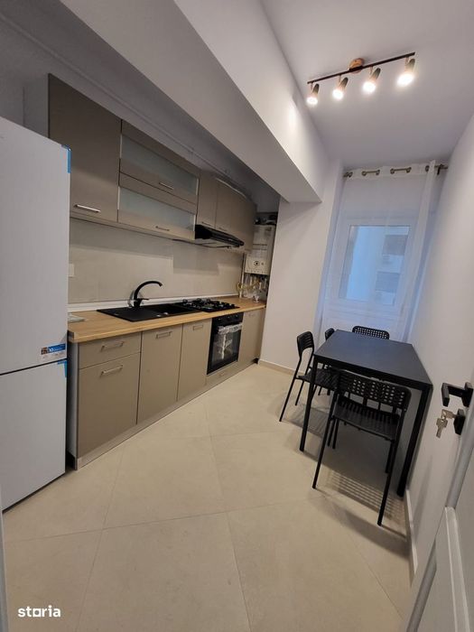 Soleia residence-Apartament 1 camera etaj2/4